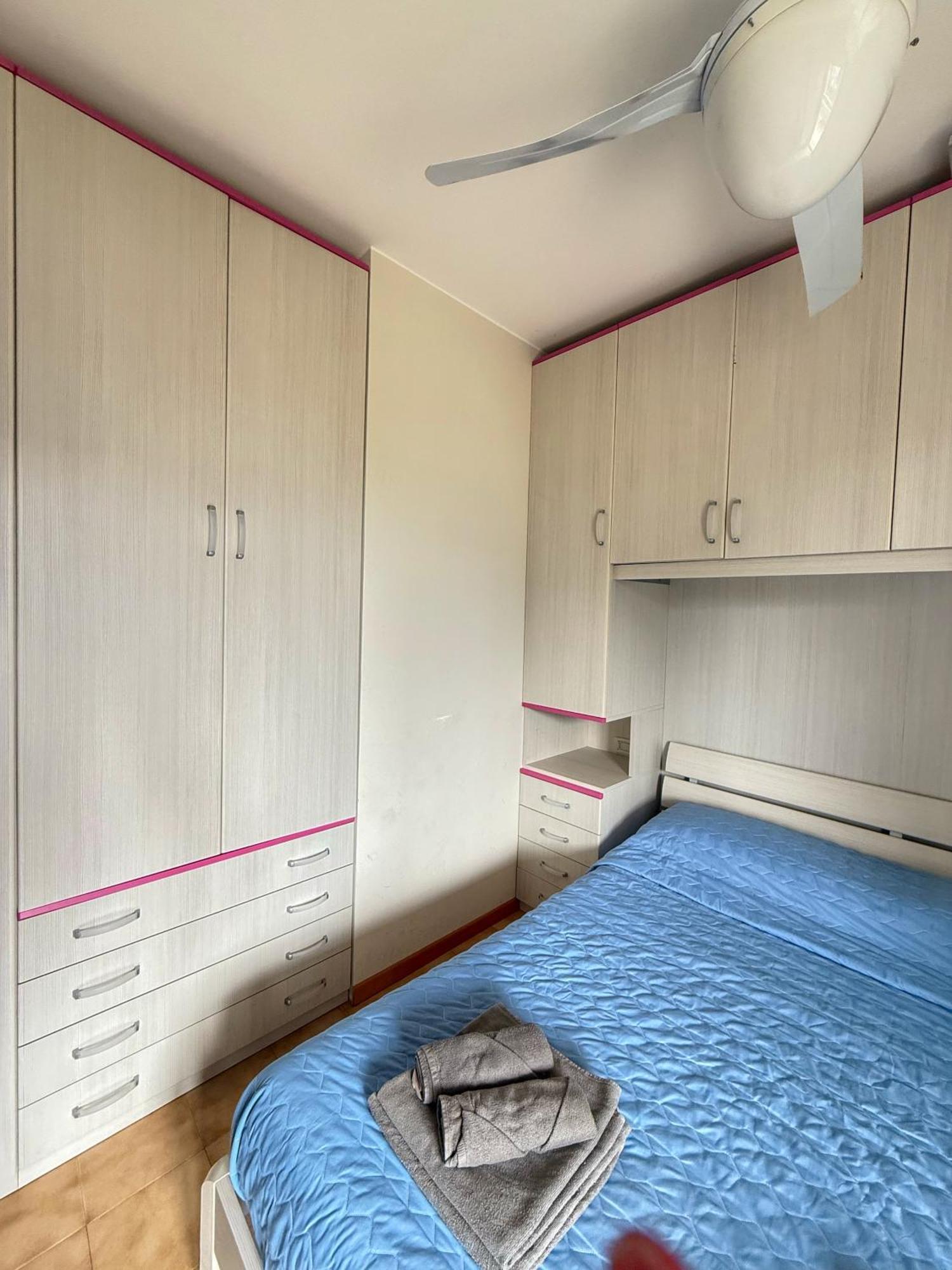 Grazioso Appartamento N 66 A Bibione A 100 Mt Dal Mare Buitenkant foto