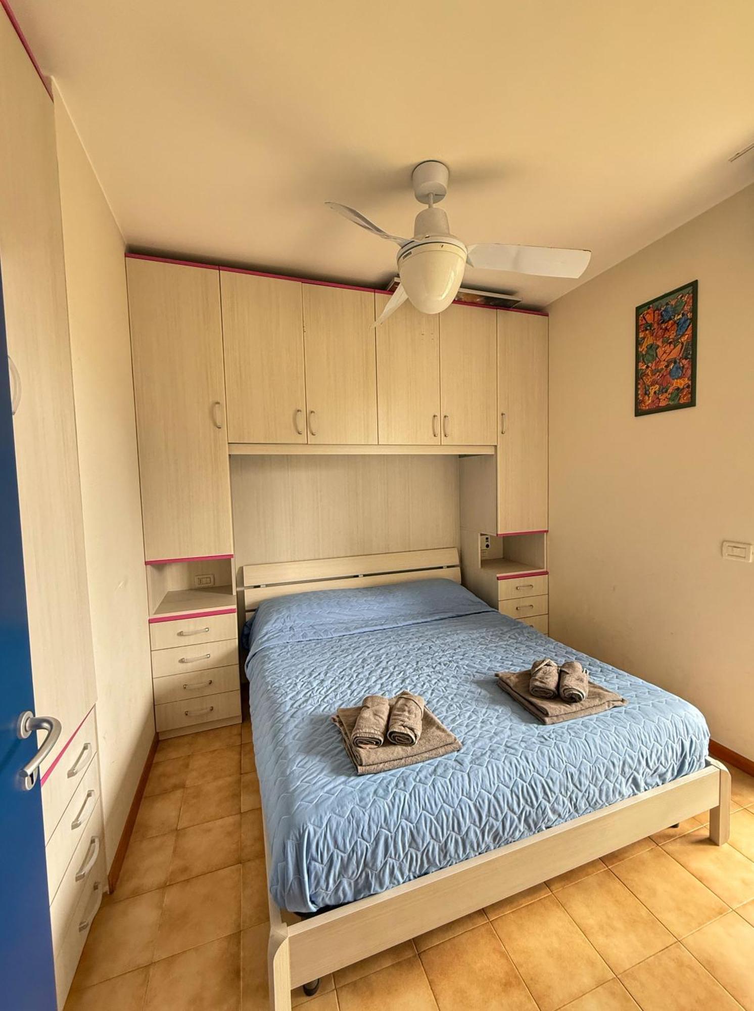 Grazioso Appartamento N 66 A Bibione A 100 Mt Dal Mare Buitenkant foto